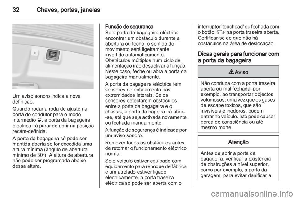 OPEL INSIGNIA 2013 Manual de Instruções (in Portugues) OPEL INSIGNIA 2013 Manual de Instruções (in Portugues)