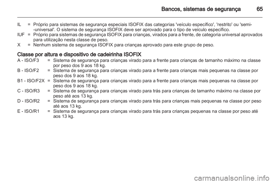 OPEL INSIGNIA 2013 Manual de Instruções (in Portugues) OPEL INSIGNIA 2013 Manual de Instruções (in Portugues)