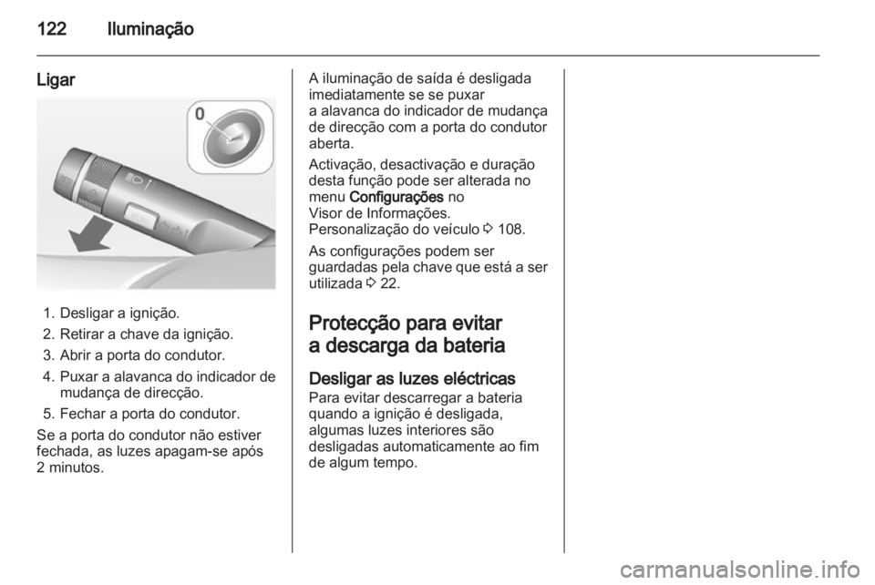 OPEL MERIVA 2011 Manual de Instruções (in Portugues) OPEL MERIVA 2011 Manual de Instruções (in Portugues)