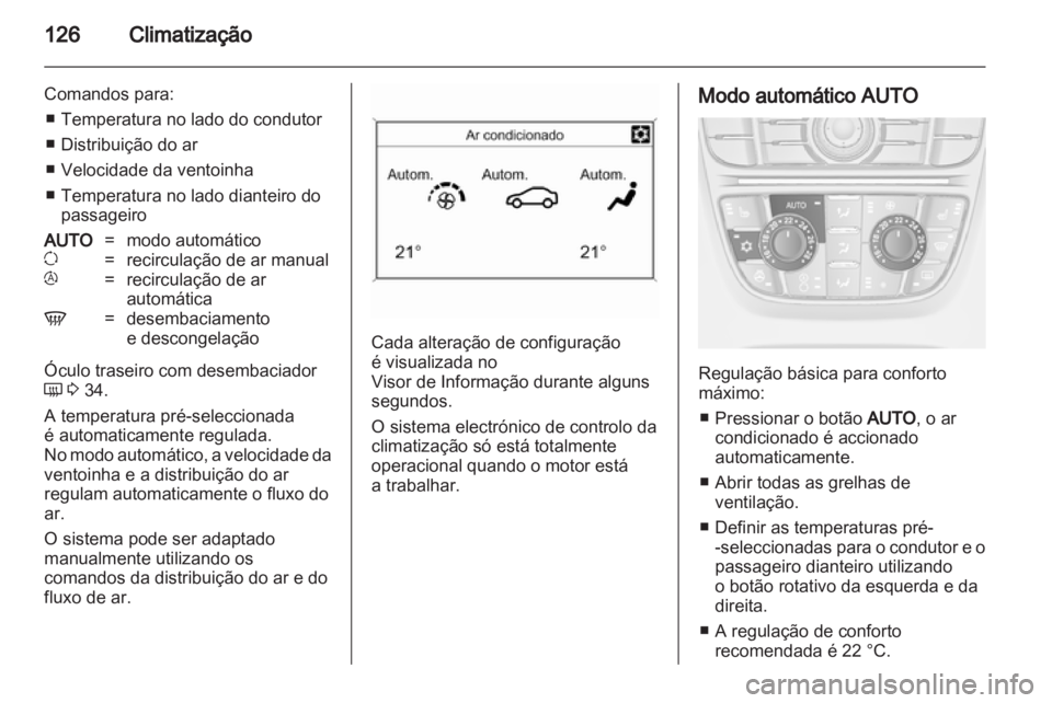 OPEL MERIVA 2011 Manual de Instruções (in Portugues) OPEL MERIVA 2011 Manual de Instruções (in Portugues)