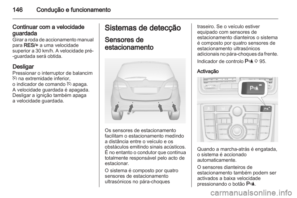 OPEL MERIVA 2011  Manual de Instruções (in Portugues) 