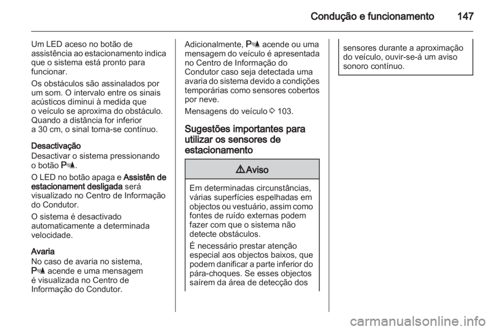 OPEL MERIVA 2011 Manual de Instruções (in Portugues) OPEL MERIVA 2011 Manual de Instruções (in Portugues)