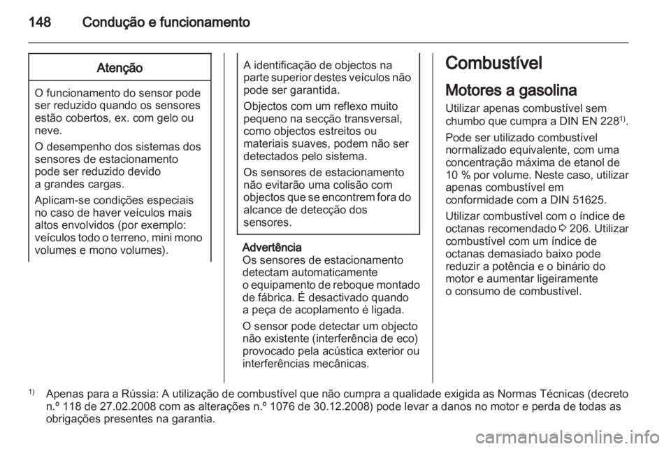 OPEL MERIVA 2011  Manual de Instruções (in Portugues) 