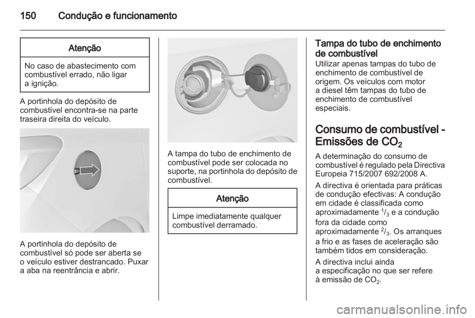 OPEL MERIVA 2011  Manual de Instruções (in Portugues) 