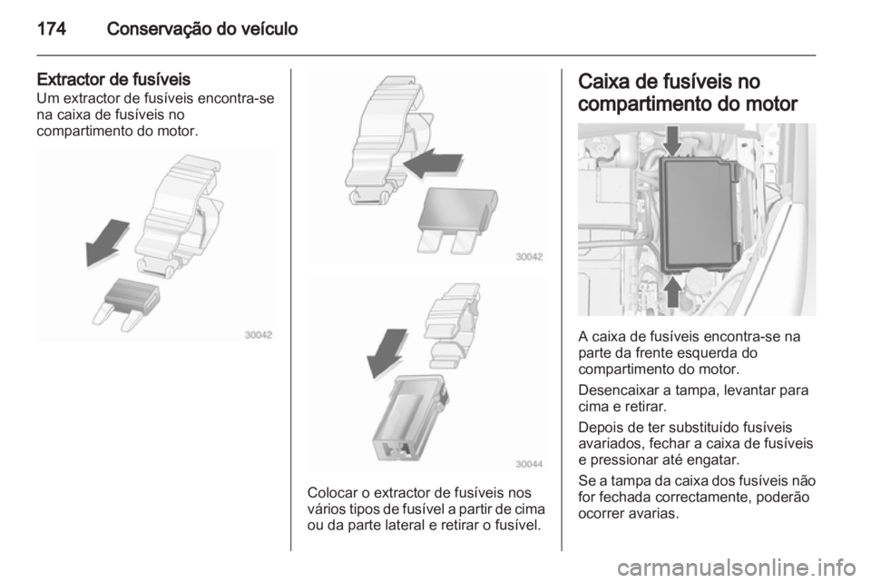 OPEL MERIVA 2011 Manual de Instruções (in Portugues) OPEL MERIVA 2011 Manual de Instruções (in Portugues)