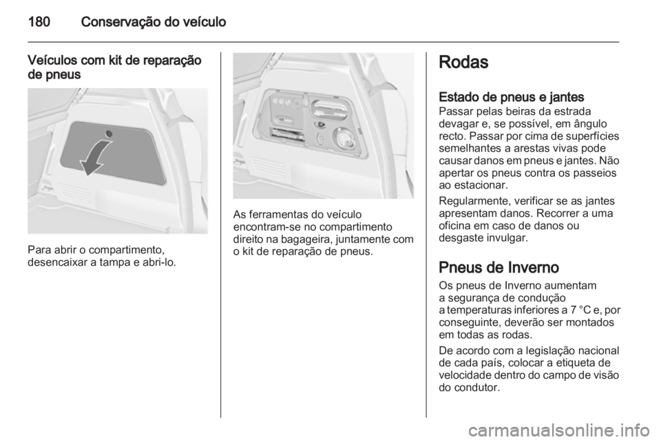 OPEL MERIVA 2011 Manual de Instruções (in Portugues) OPEL MERIVA 2011 Manual de Instruções (in Portugues)