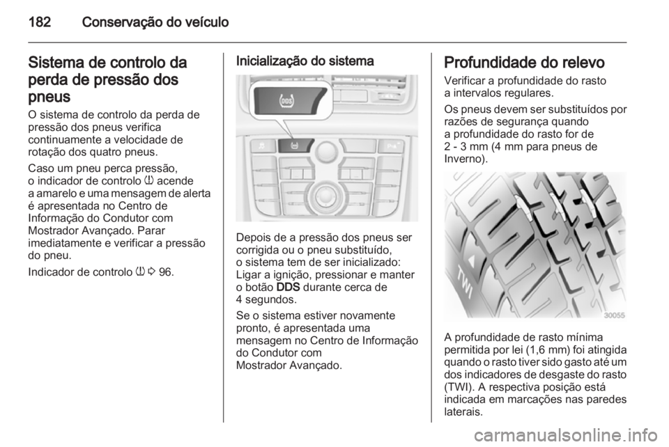 OPEL MERIVA 2011 Manual de Instruções (in Portugues) OPEL MERIVA 2011 Manual de Instruções (in Portugues)