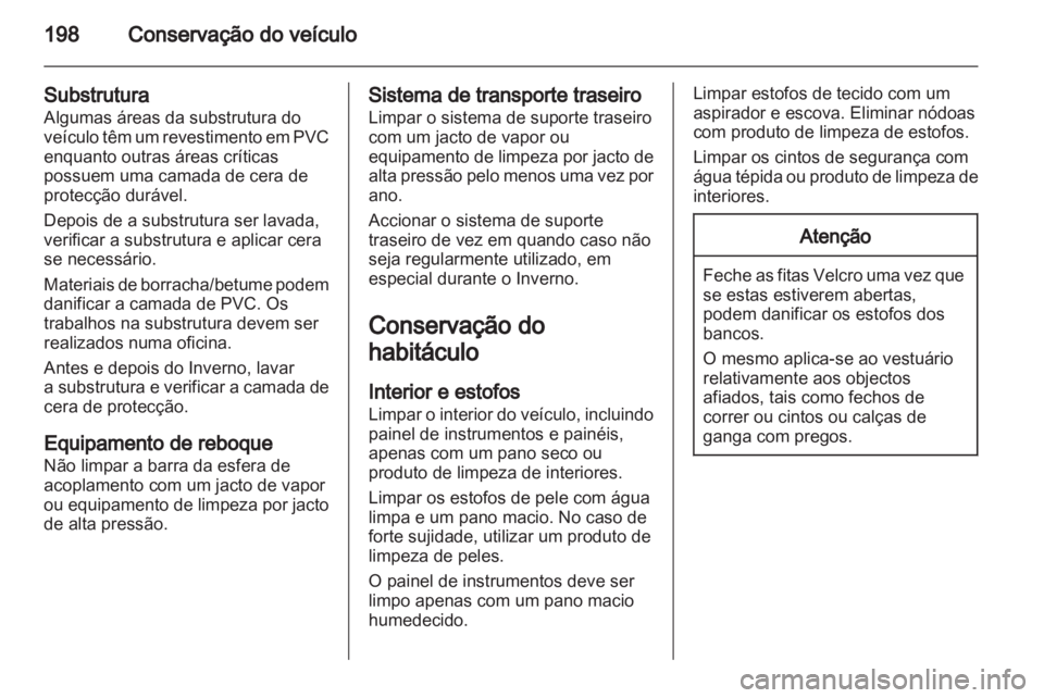 OPEL MERIVA 2011  Manual de Instruções (in Portugues) 