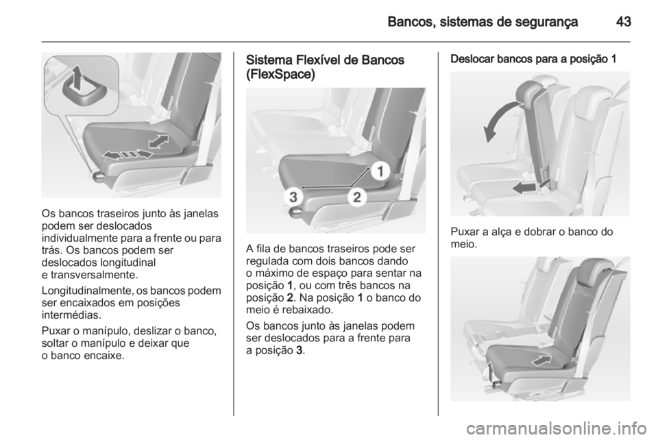 OPEL MERIVA 2011  Manual de Instruções (in Portugues) 