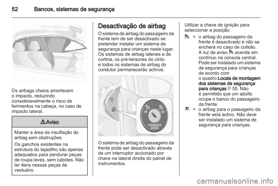 OPEL MERIVA 2011 Manual de Instruções (in Portugues) OPEL MERIVA 2011 Manual de Instruções (in Portugues)