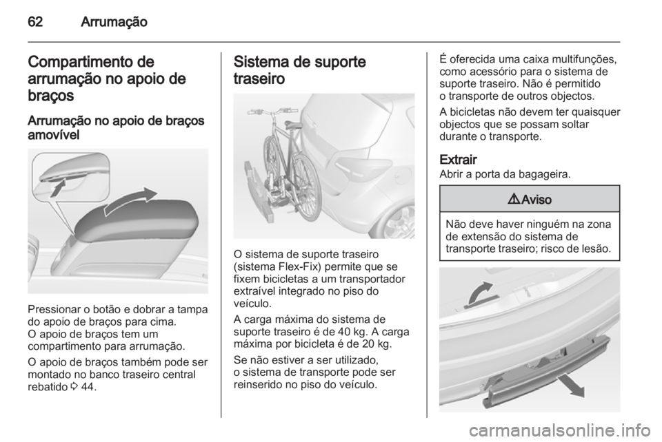 OPEL MERIVA 2011  Manual de Instruções (in Portugues) 