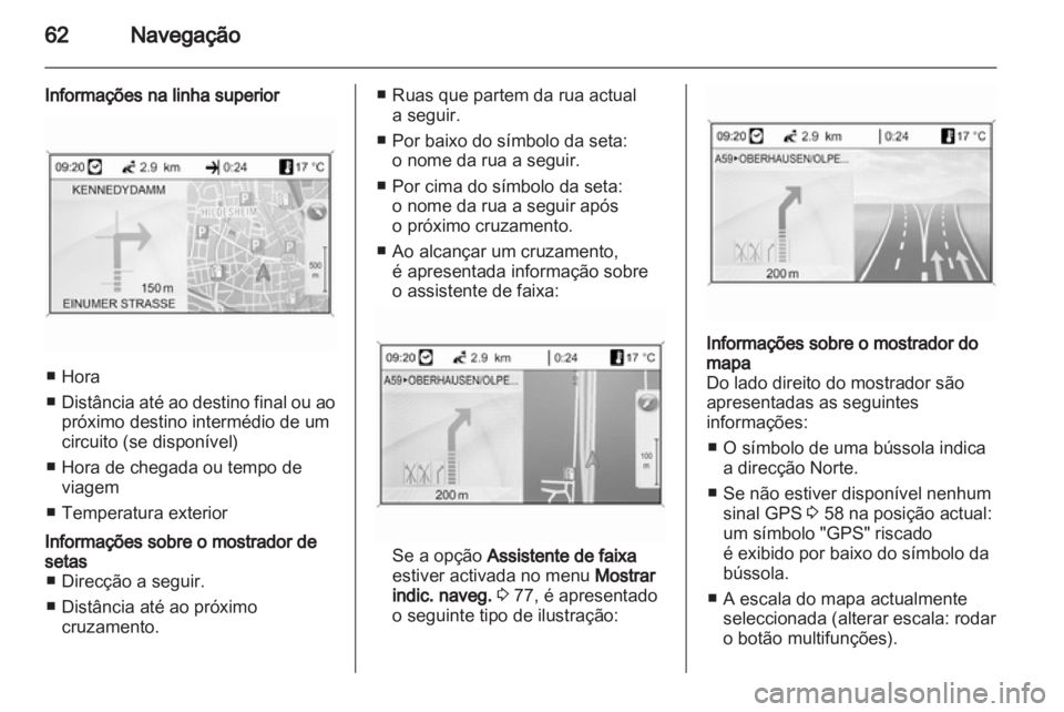 OPEL MERIVA 2011.25  Manual de Informação e Lazer (in Portugues) 