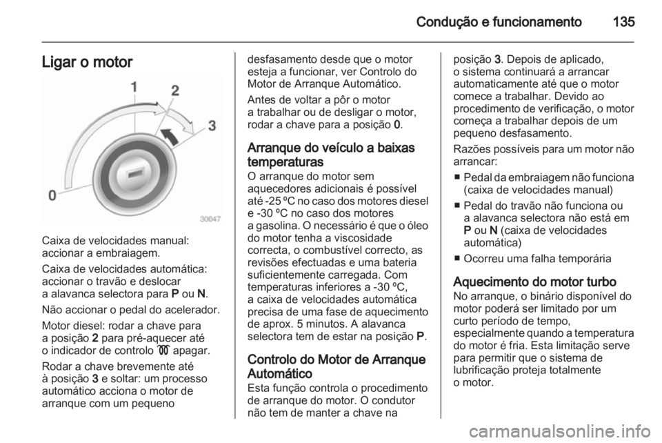 OPEL MERIVA 2011.5 Manual de Instruções (in Portugues) OPEL MERIVA 2011.5 Manual de Instruções (in Portugues)