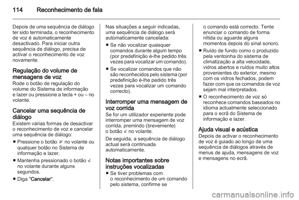 OPEL MERIVA 2012 Manual de Informação e Lazer (in Portugues) OPEL MERIVA 2012 Manual de Informação e Lazer (in Portugues)