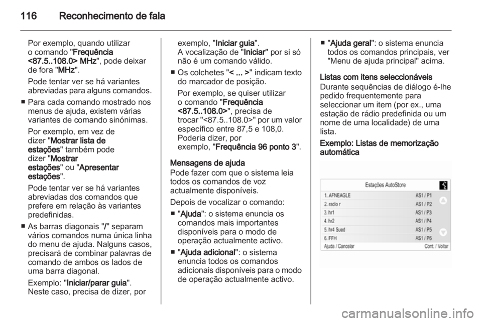 OPEL MERIVA 2012 Manual de Informação e Lazer (in Portugues) OPEL MERIVA 2012 Manual de Informação e Lazer (in Portugues)