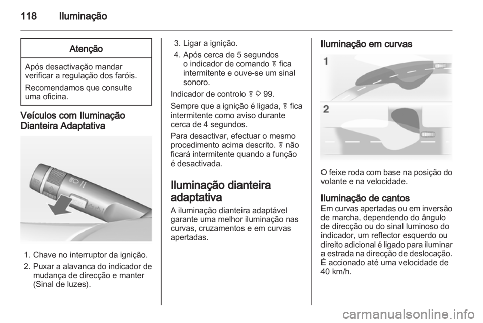 OPEL MERIVA 2012 Manual de Instruções (in Portugues) OPEL MERIVA 2012 Manual de Instruções (in Portugues)