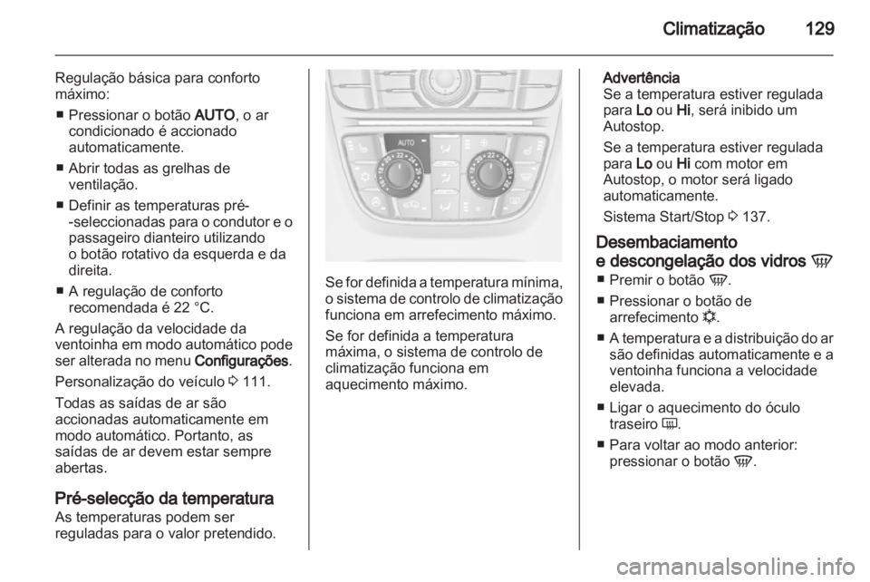 OPEL MERIVA 2012 Manual de Instruções (in Portugues) OPEL MERIVA 2012 Manual de Instruções (in Portugues)