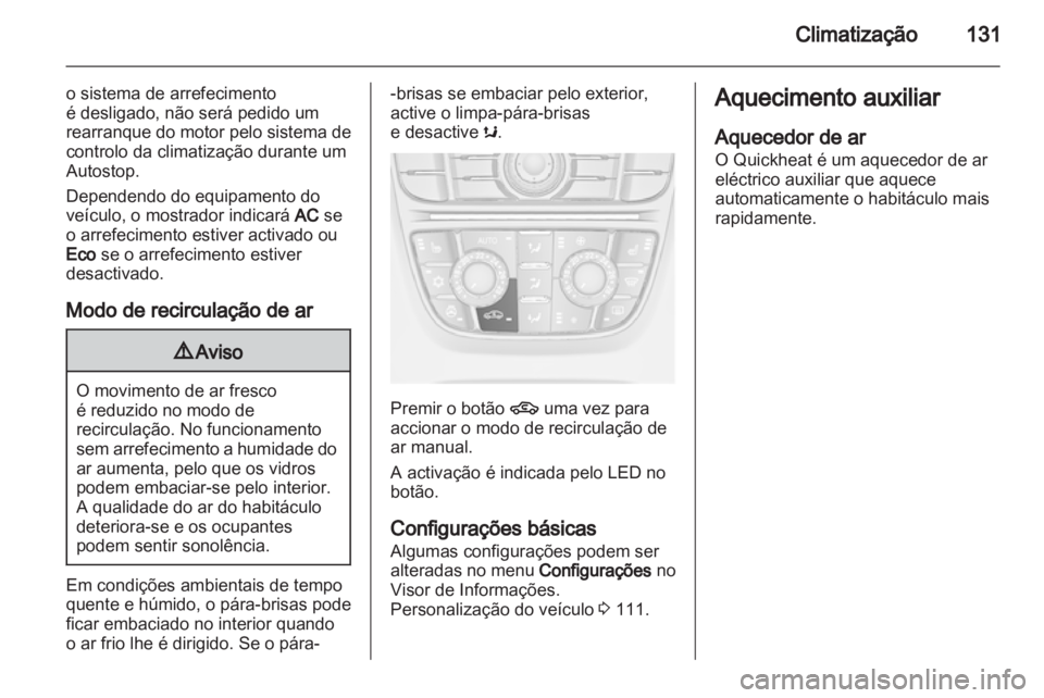 OPEL MERIVA 2012 Manual de Instruções (in Portugues) OPEL MERIVA 2012 Manual de Instruções (in Portugues)
