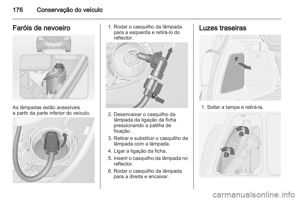 OPEL MERIVA 2012 Manual de Instruções (in Portugues) OPEL MERIVA 2012 Manual de Instruções (in Portugues)