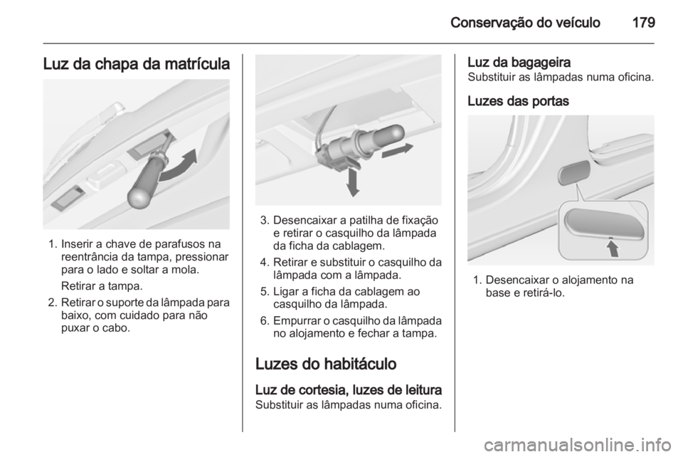 OPEL MERIVA 2012 Manual de Instruções (in Portugues) OPEL MERIVA 2012 Manual de Instruções (in Portugues)