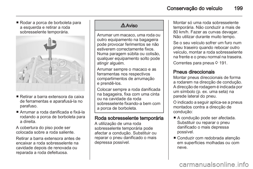 OPEL MERIVA 2012 Manual de Instruções (in Portugues) OPEL MERIVA 2012 Manual de Instruções (in Portugues)
