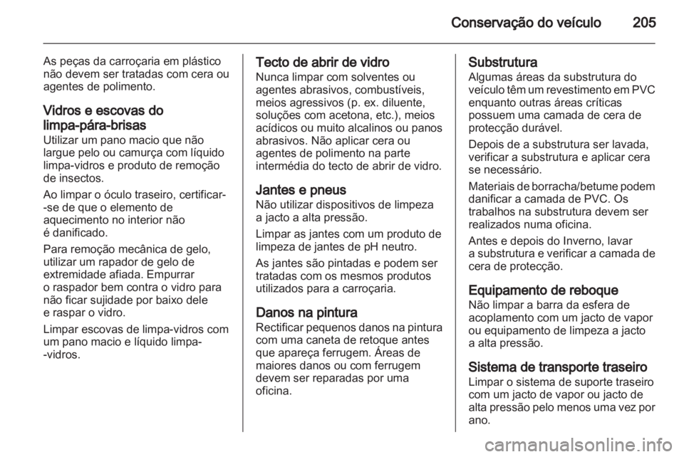 OPEL MERIVA 2012 Manual de Instruções (in Portugues) OPEL MERIVA 2012 Manual de Instruções (in Portugues)