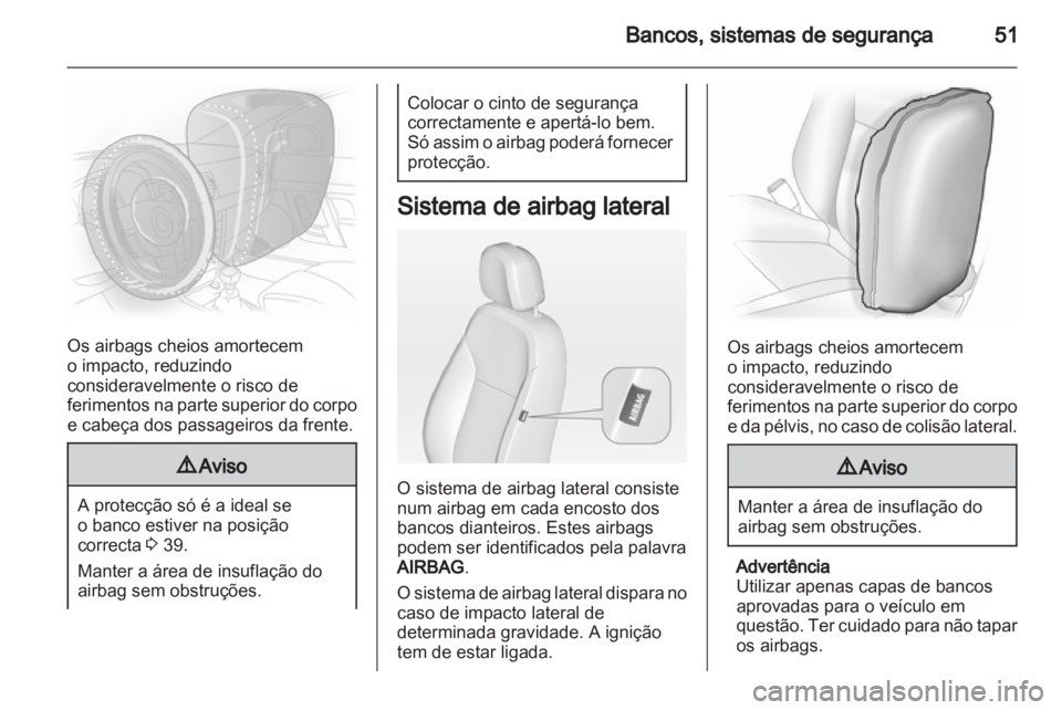 OPEL MERIVA 2012 Manual de Instruções (in Portugues) OPEL MERIVA 2012 Manual de Instruções (in Portugues)