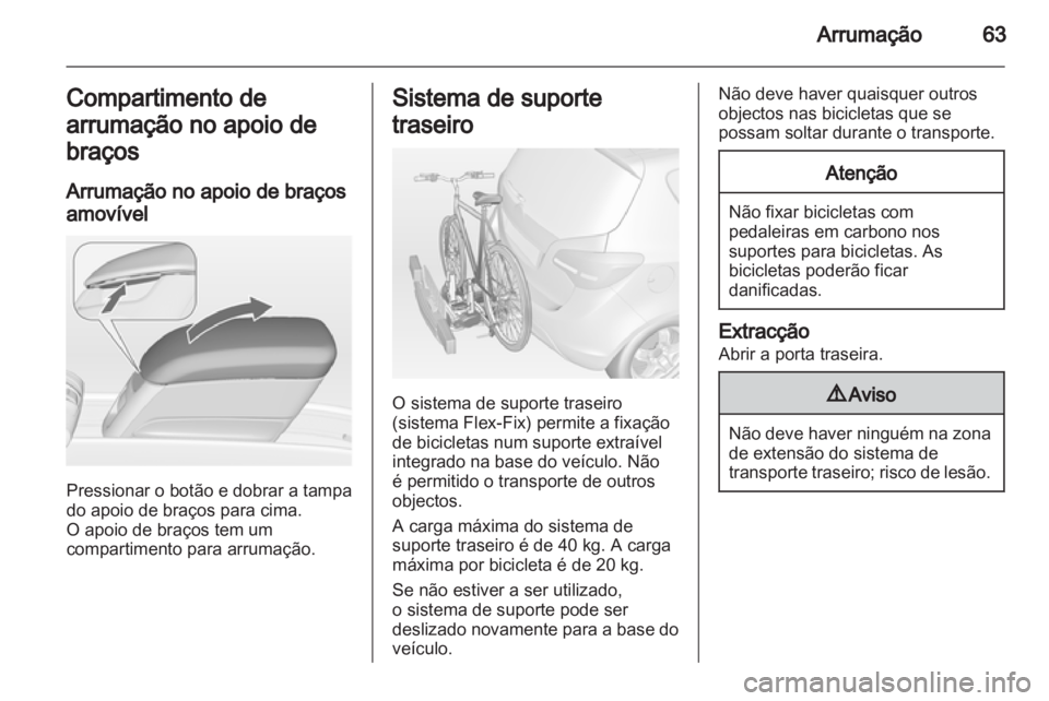 OPEL MERIVA 2012 Manual de Instruções (in Portugues) OPEL MERIVA 2012 Manual de Instruções (in Portugues)