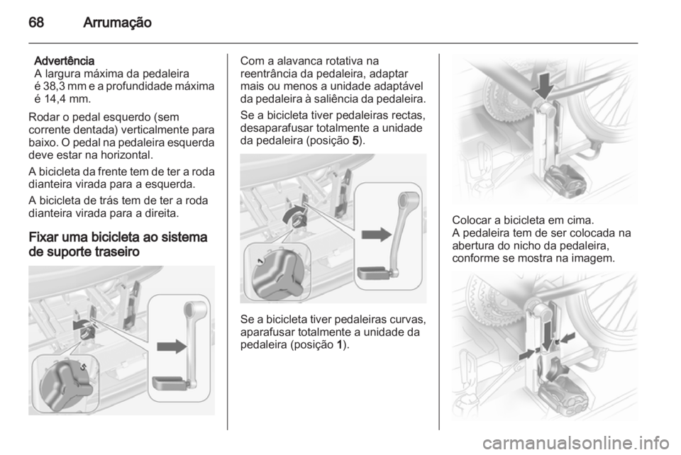 OPEL MERIVA 2012 Manual de Instruções (in Portugues) OPEL MERIVA 2012 Manual de Instruções (in Portugues)