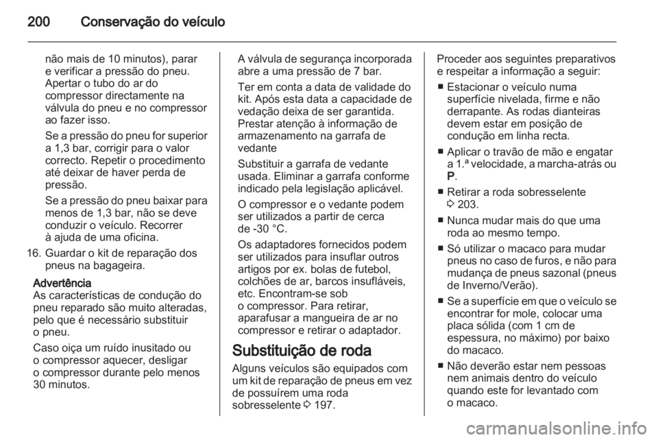 OPEL MERIVA 2012.5 Manual de Instruções (in Portugues) OPEL MERIVA 2012.5 Manual de Instruções (in Portugues)