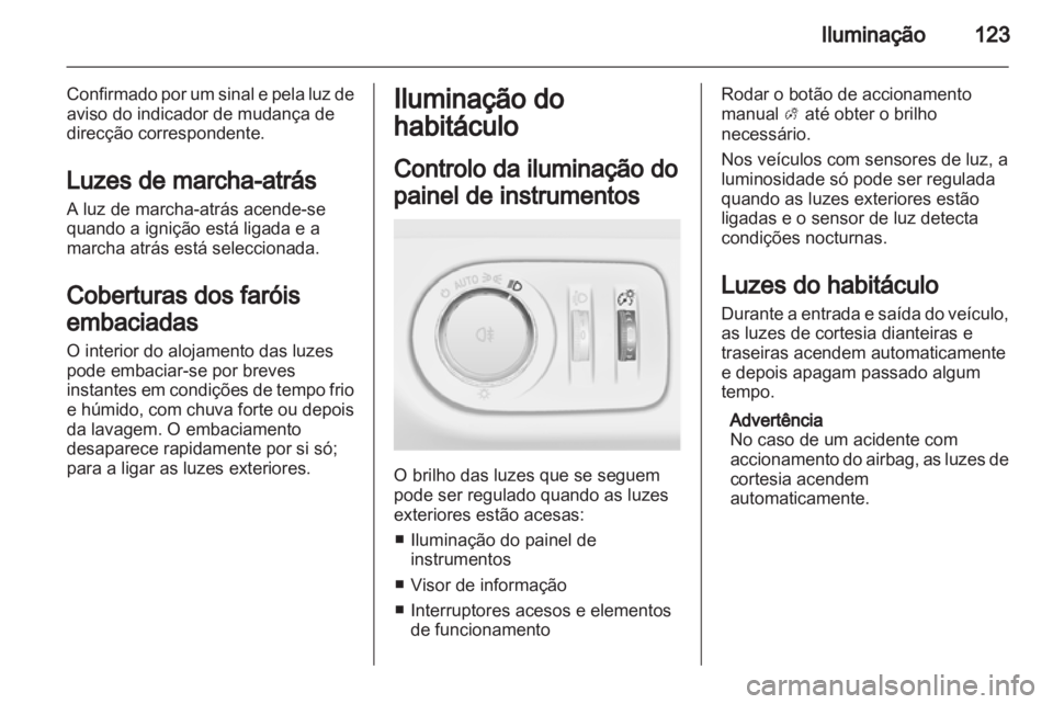 OPEL MERIVA 2013 Manual de Instruções (in Portugues) OPEL MERIVA 2013 Manual de Instruções (in Portugues)