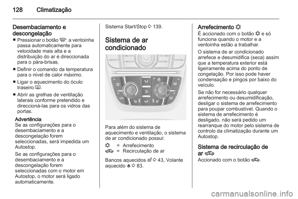 OPEL MERIVA 2013 Manual de Instruções (in Portugues) OPEL MERIVA 2013 Manual de Instruções (in Portugues)