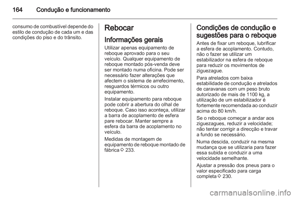OPEL MERIVA 2013 Manual de Instruções (in Portugues) OPEL MERIVA 2013 Manual de Instruções (in Portugues)