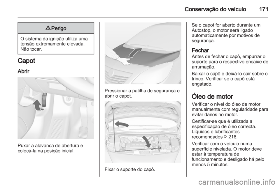 OPEL MERIVA 2013 Manual de Instruções (in Portugues) OPEL MERIVA 2013 Manual de Instruções (in Portugues)