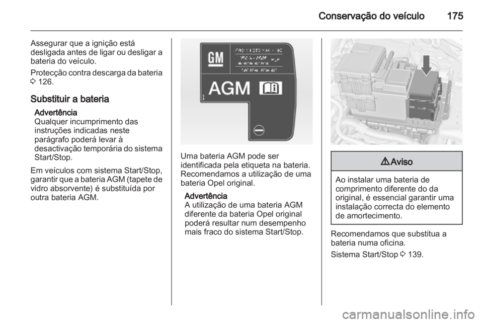 OPEL MERIVA 2013 Manual de Instruções (in Portugues) OPEL MERIVA 2013 Manual de Instruções (in Portugues)