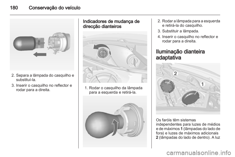 OPEL MERIVA 2013 Manual de Instruções (in Portugues) OPEL MERIVA 2013 Manual de Instruções (in Portugues)