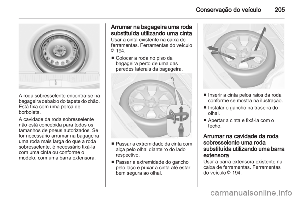 OPEL MERIVA 2013 Manual de Instruções (in Portugues) OPEL MERIVA 2013 Manual de Instruções (in Portugues)