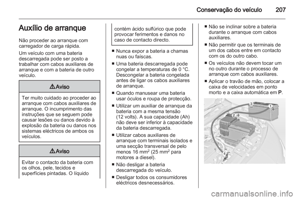 OPEL MERIVA 2013 Manual de Instruções (in Portugues) OPEL MERIVA 2013 Manual de Instruções (in Portugues)