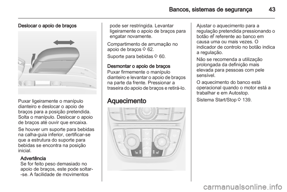 OPEL MERIVA 2013 Manual de Instruções (in Portugues) OPEL MERIVA 2013 Manual de Instruções (in Portugues)