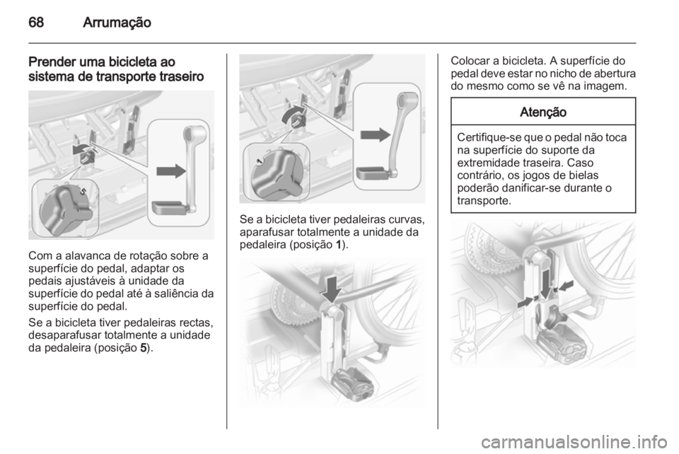 OPEL MERIVA 2013 Manual de Instruções (in Portugues) OPEL MERIVA 2013 Manual de Instruções (in Portugues)