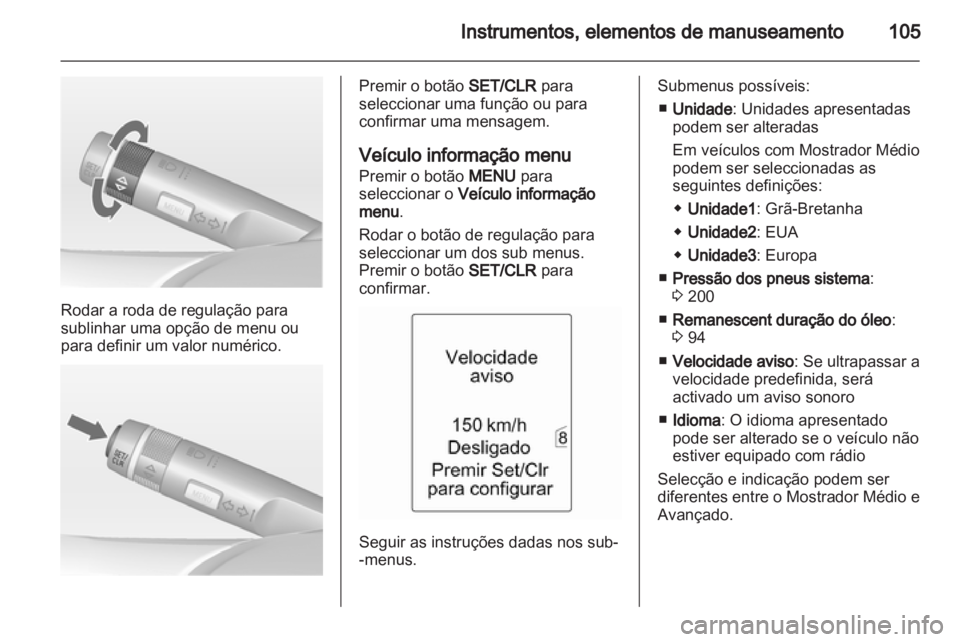 OPEL MERIVA 2013.5  Manual de Instruções (in Portugues) 