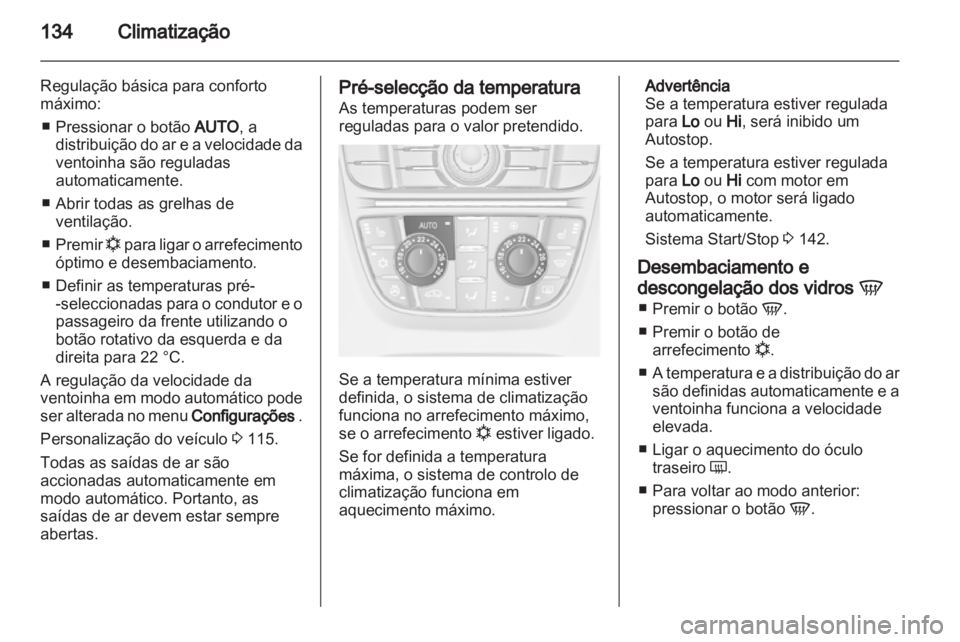 OPEL MERIVA 2013.5  Manual de Instruções (in Portugues) 