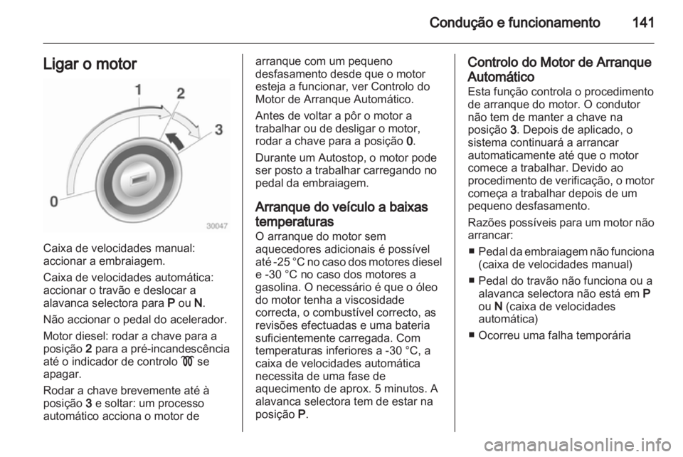 OPEL MERIVA 2013.5 Manual de Instruções (in Portugues) OPEL MERIVA 2013.5 Manual de Instruções (in Portugues)