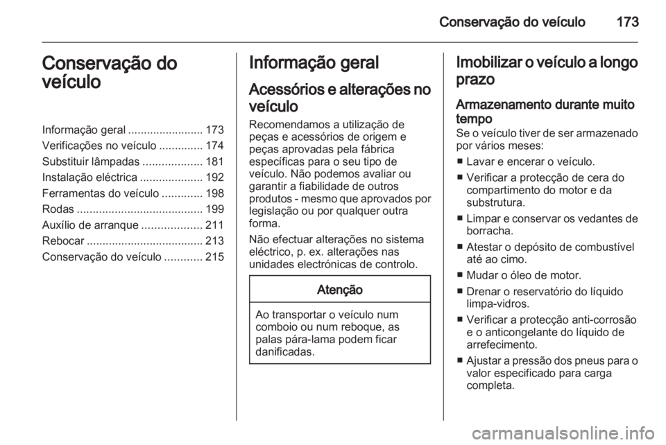 OPEL MERIVA 2013.5 Manual de Instruções (in Portugues) OPEL MERIVA 2013.5 Manual de Instruções (in Portugues)