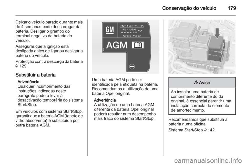 OPEL MERIVA 2013.5  Manual de Instruções (in Portugues) 