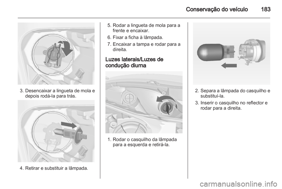 OPEL MERIVA 2013.5  Manual de Instruções (in Portugues) 