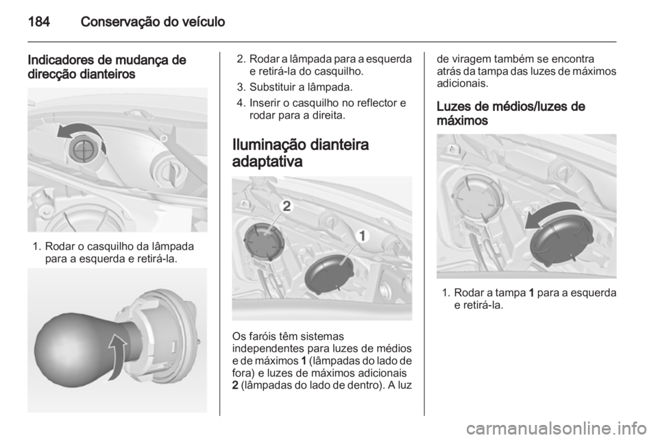 OPEL MERIVA 2013.5  Manual de Instruções (in Portugues) 