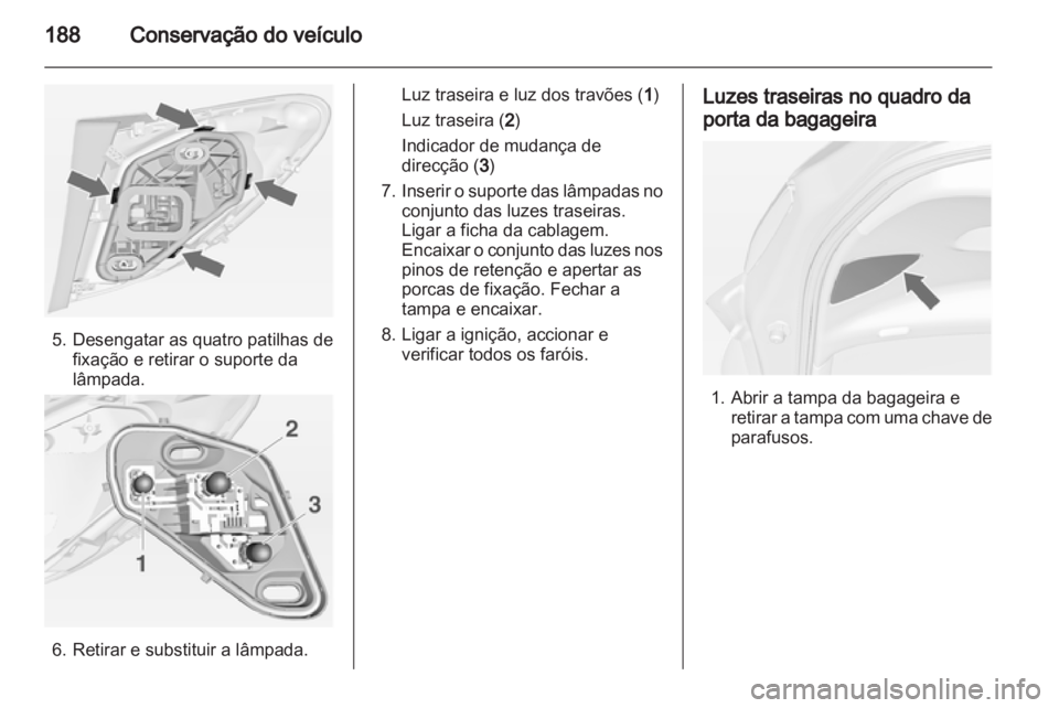 OPEL MERIVA 2013.5  Manual de Instruções (in Portugues) 