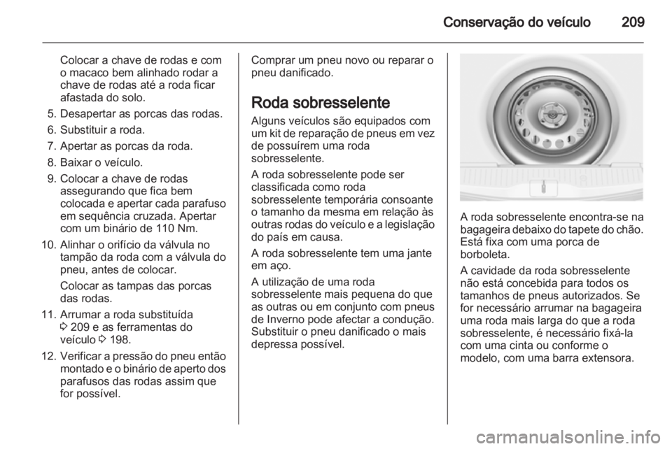 OPEL MERIVA 2013.5 Manual de Instruções (in Portugues) OPEL MERIVA 2013.5 Manual de Instruções (in Portugues)
