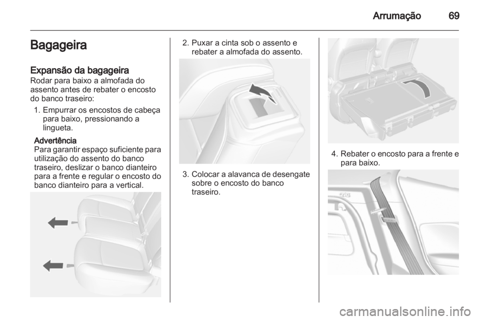 OPEL MOKKA 2013  Manual de Instruções (in Portugues) 